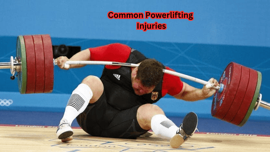 Common Powerlifting Injuries