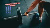 Do Wrist Wraps Make You Stronger? - Rip Toned