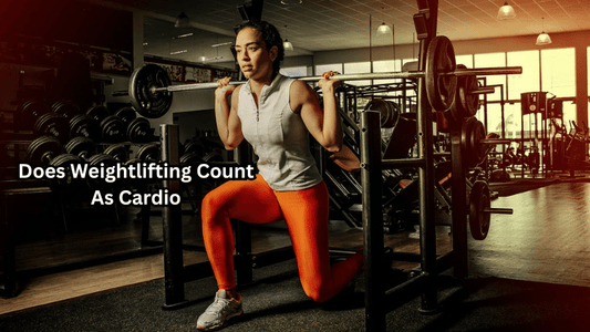 Does Weightlifting Count As Cardio