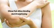 Elbow Pain When Bending And Straightening - Rip Toned