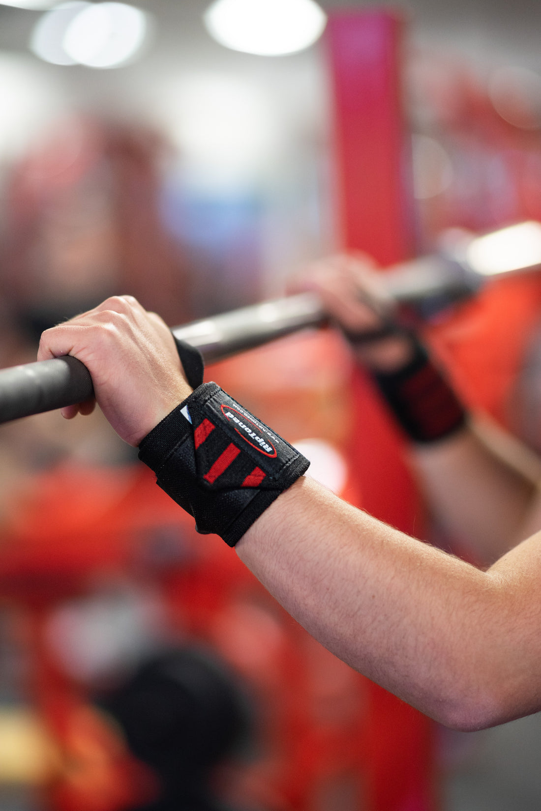 Harbinger Wrist Wraps - Pro Setup & Selection Guide - Rip Toned