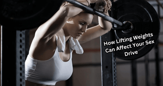 How Lifting Weights Can Affect Your Sex Drive: Does Lifting Weights Make You Horny? - Rip Toned