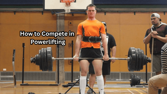 How to Compete in Powerlifting - Rip Toned