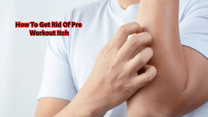 What Is Pre Ripping How To Get Rid Of Pre Workout Itch - Rip Toned