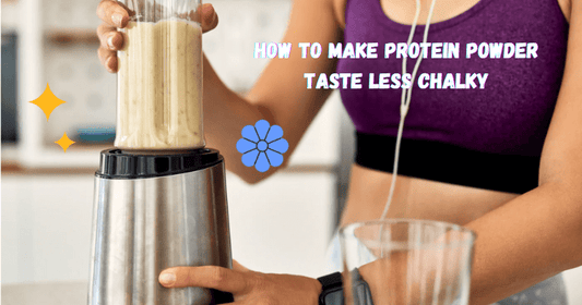 How To Make Protein Powder Taste Less Chalky - Rip Toned