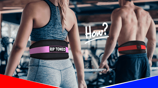 How to Pick a Lifting Belt: A Practical Guide for Every Lifter - Rip Toned