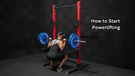 How to Start Powerlifting