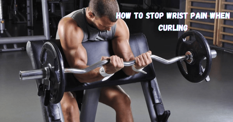 How To Stop Wrist Pain When Curling - Rip Toned