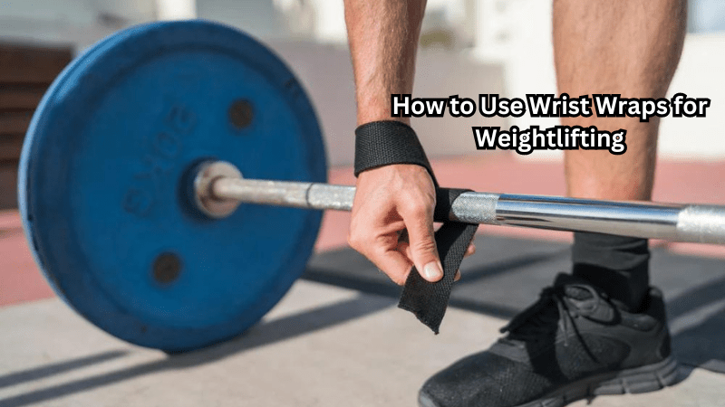 How to Use Wrist Wraps for Weightlifting - Rip Toned