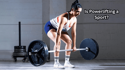 Is Powerlifting a Sport? Exploring Strength, Skill, and Competition