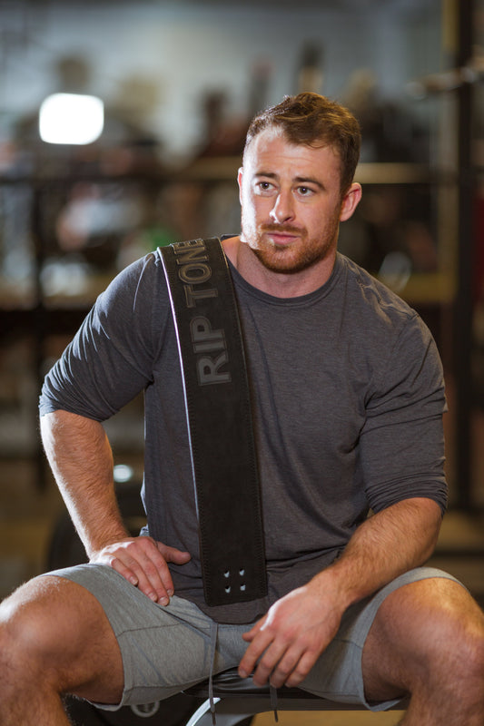 Men Workout Apparel That Actually Works Under Load - Rip Toned