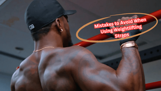 Mistakes to Avoid When Using Weightlifting Straps - Rip Toned