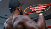Mistakes to Avoid When Using Weightlifting Straps - Rip Toned