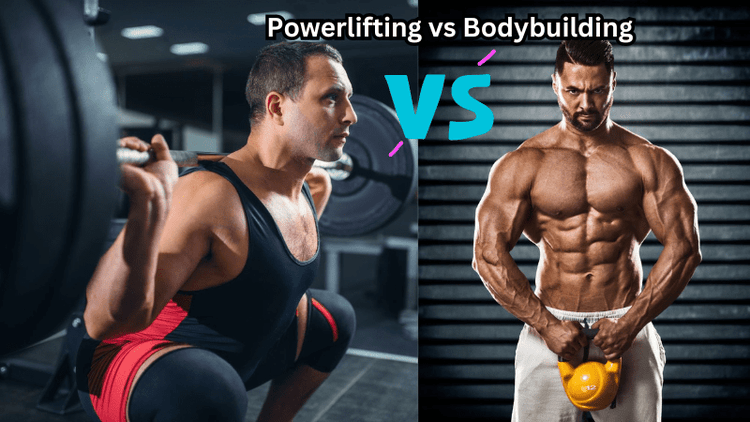 Powerlifting vs Bodybuilding: Key Comparisons and Benefits – Rip Toned