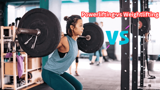 Powerlifting vs Weightlifting: Best Practices and Key Differences