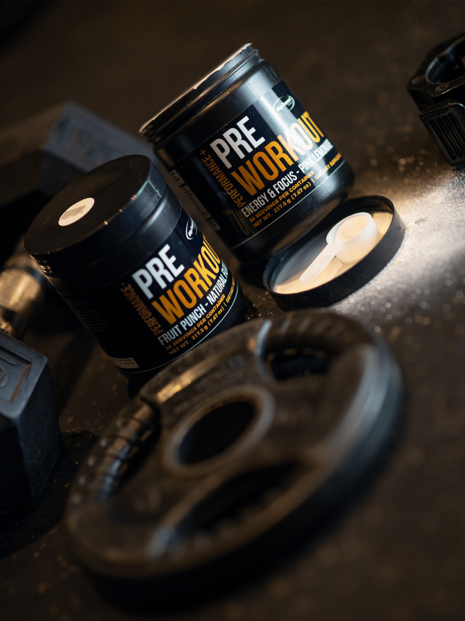 Pre-Workout Supplements: The Key to Peak Performance 2024 – Rip Toned