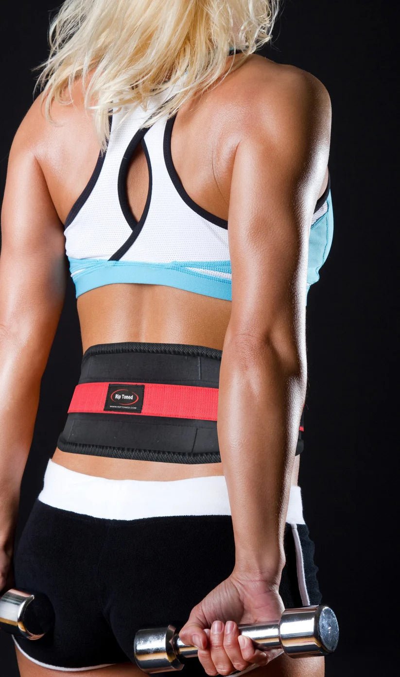 Purpose of Weight Lifting Belt - Rip Toned