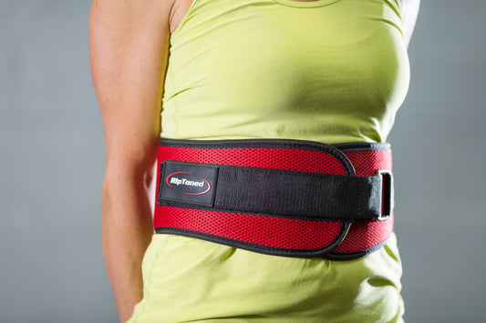 Revolutionizing Strength Training with Lifting Belts for Women - Rip Toned