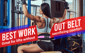 The Complete Guide to Women's Weightlifting Belts - Rip Toned