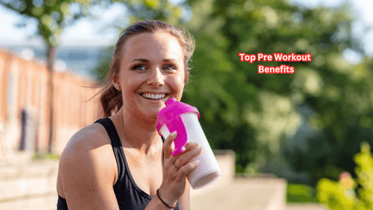 Top Pre-Workout Benefits: Boost Energy and Enhance Performance