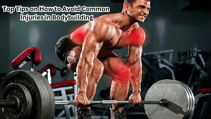 Top Tips on How to Avoid Common Injuries in Bodybuilding - Rip Toned