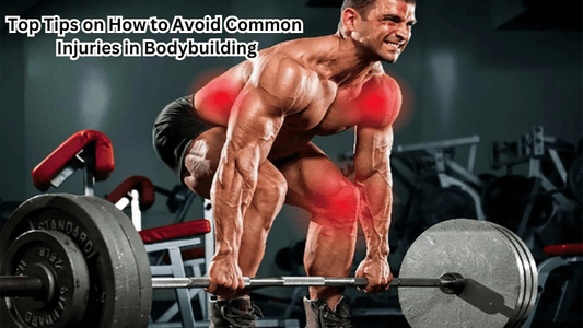 Top Tips on How to Avoid Common Injuries in Bodybuilding