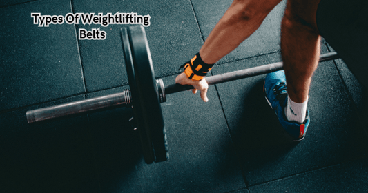 Types Of Weightlifting Belts - Rip Toned