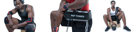 Weights and Racks: Build a Resilient Home Gym That Wont Quit - Rip Toned