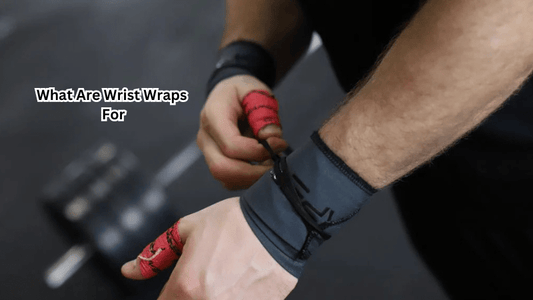 What Are Wrist Wraps For - Rip Toned