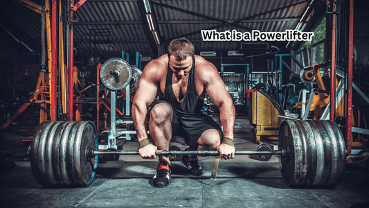 What is a Powerlifter - Rip Toned