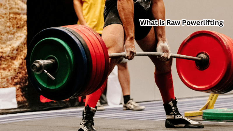 What is Raw Powerlifting - Rip Toned