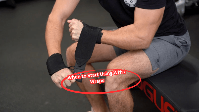 When to Start Using Wrist Wraps - Rip Toned