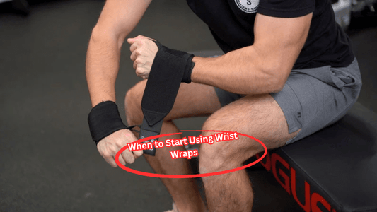 When to Start Using Wrist Wraps