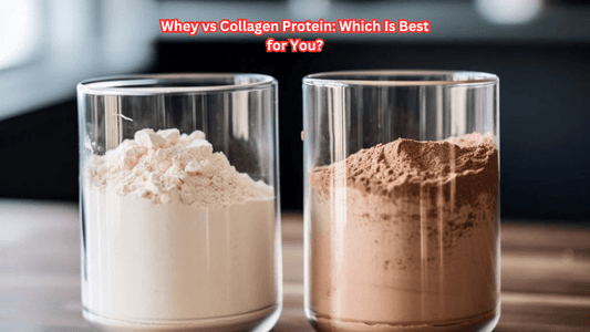 Whey vs Collagen Protein: Which Is Best for You? - Rip Toned