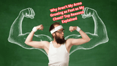 Why Aren’t My Arms Growing as Fast as My Chest? Top Reasons Explained - Rip Toned