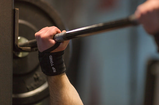 Why Do Weightlifters Wear Wrist Wraps - Rip Toned