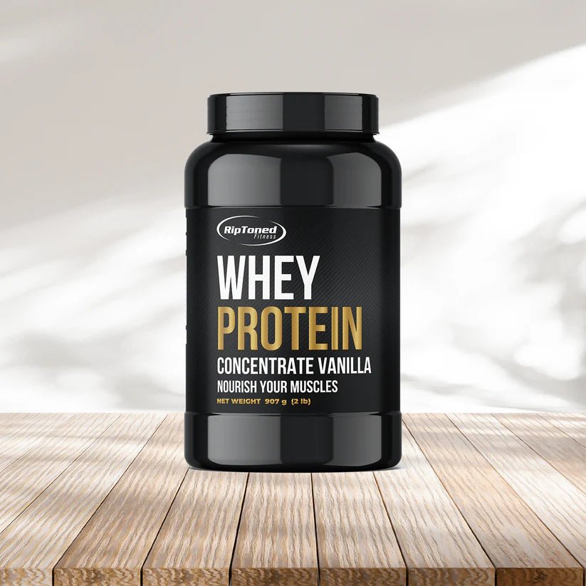 Why Does Whey Protein Hurt My Stomach: Causes and Solutions - Rip Toned