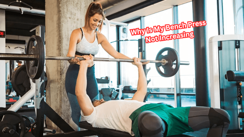 Why Is My Bench Press Not Increasing - Rip Toned