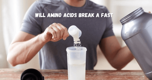 Will Amino Acids Break A Fast - Rip Toned