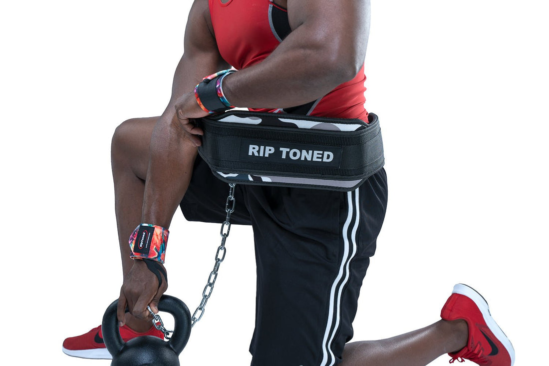 Wrist Support for Working Out: Tools of Resilience - Rip Toned