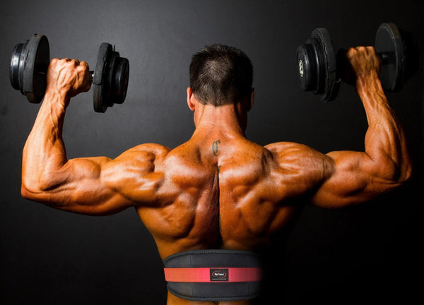 Dip Belts - Rip Toned