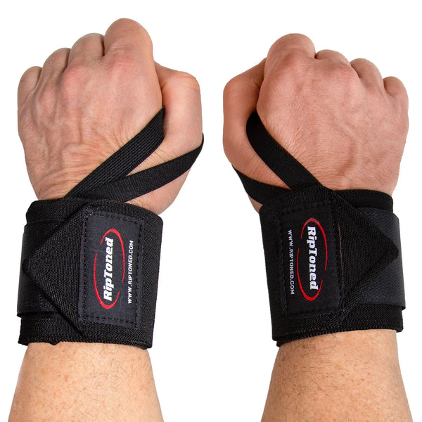 Wrist Wraps - Rip Toned