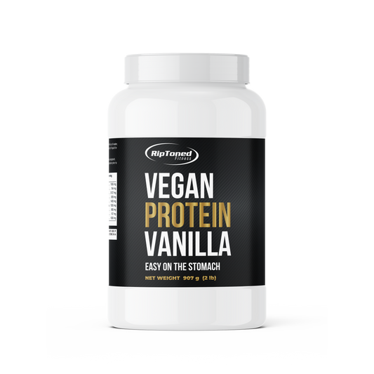 Vegan Protein - Vanilla