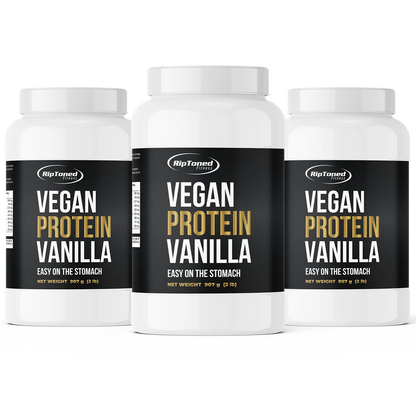 Vegan Protein - Vanilla - Rip Toned