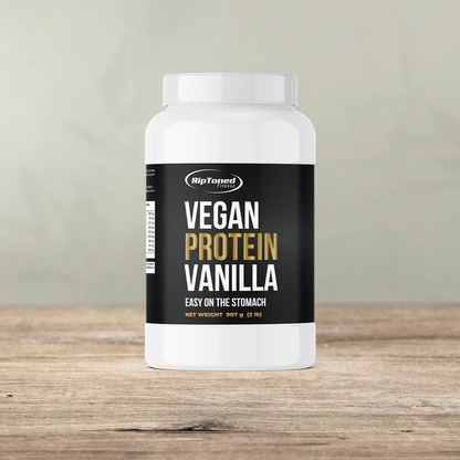 Vegan Protein - Vanilla - Rip Toned
