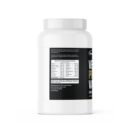 Vegan Protein - Vanilla - Rip Toned