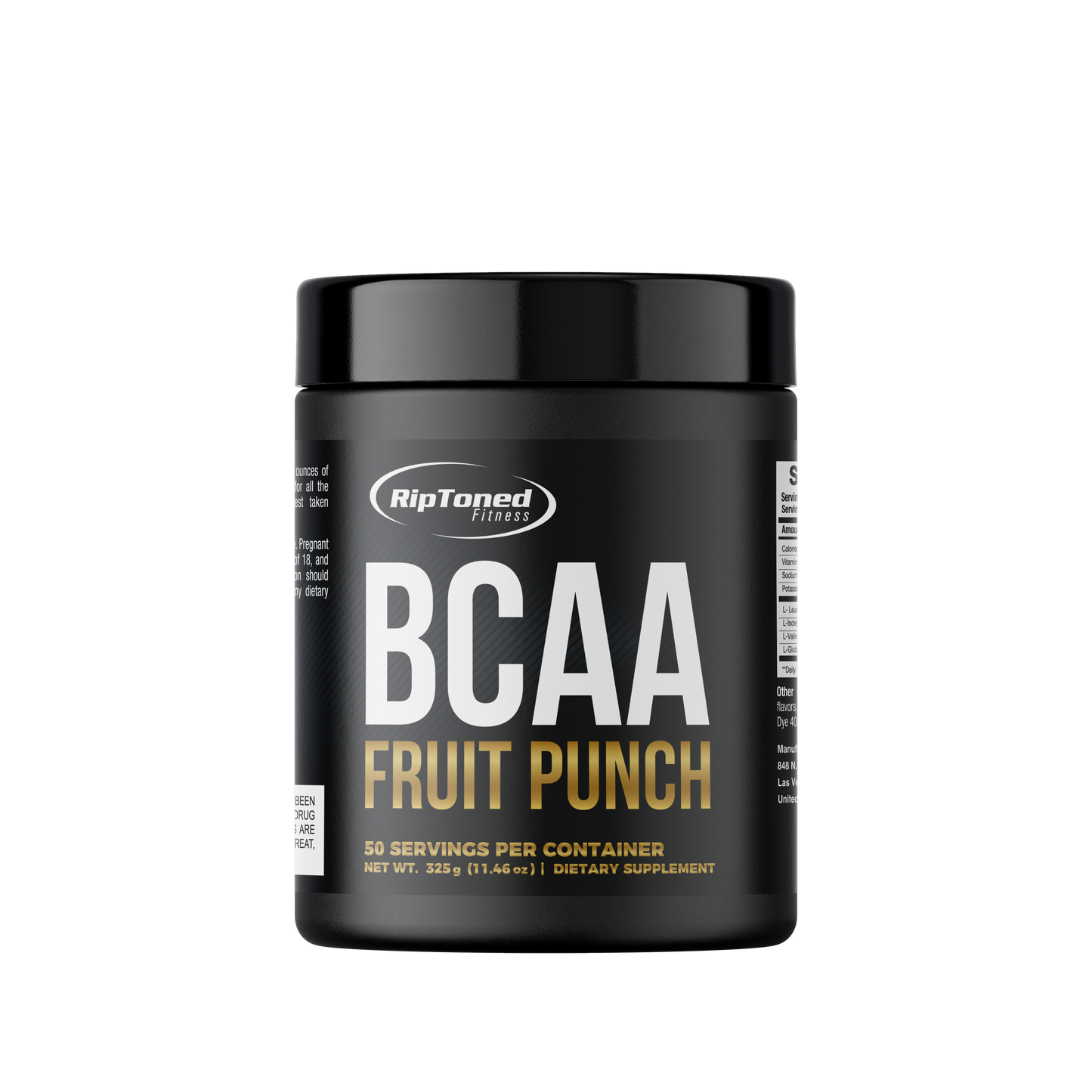 BCAA - Fruit Punch