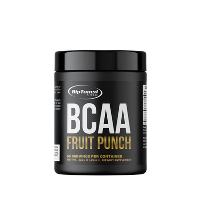 BCAA - Fruit Punch - Rip Toned