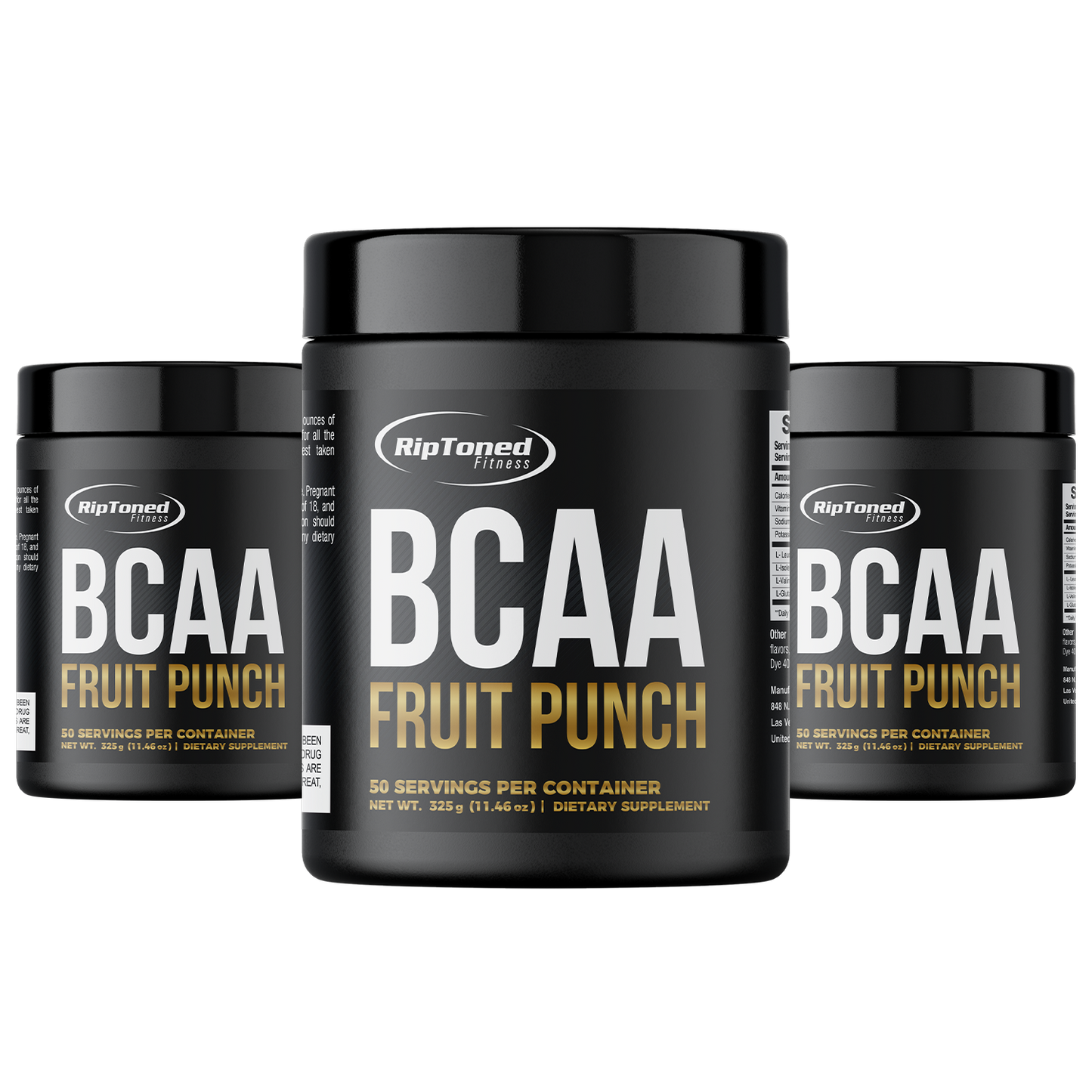 BCAA - Fruit Punch