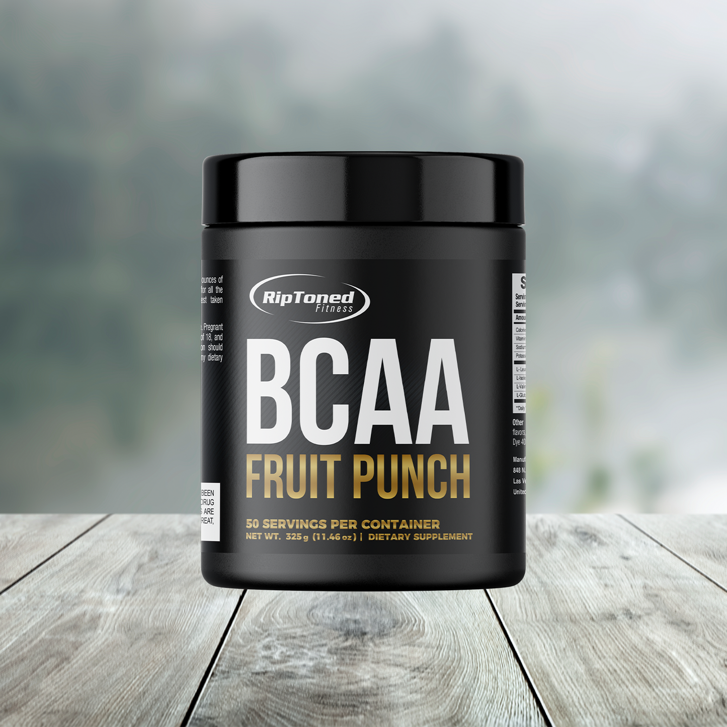 BCAA - Fruit Punch